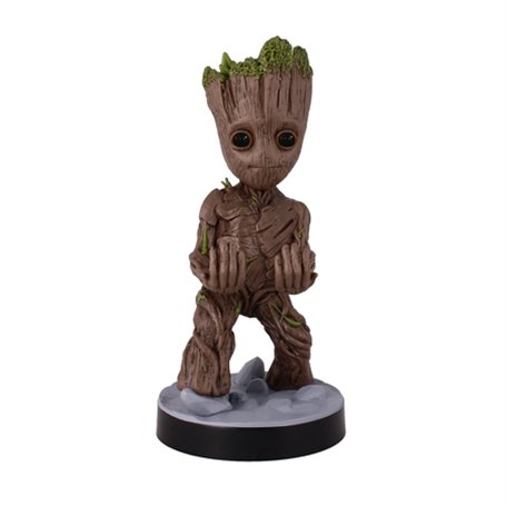 Figurine support Baby Groot - Cable Guys