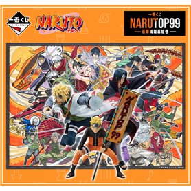 NA - ICHIBAN KUJI 3 NARUTO