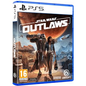 STAR WARS OUTLAWS P5 VF