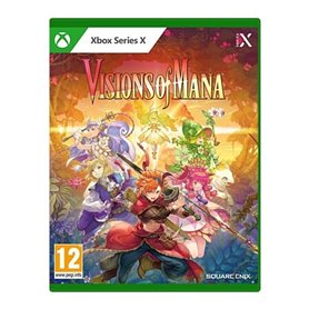 VISIONS OF MANA XBS VF