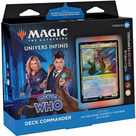 $MTG - DOCTOR WHO DECK COMMANDER