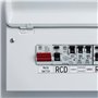 Brother PT-E560BTVP imprimante pour étiquettes Transfert thermique 180 x 180 DPI 20 mm/sec Avec fil &sans fil HSE/TZe Bl
