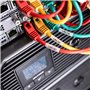 Brother PT-E560BTVP imprimante pour étiquettes Transfert thermique 180 x 180 DPI 20 mm/sec Avec fil &sans fil HSE/TZe Bl