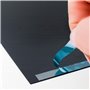 StarTech.com Filtre de Confidentialité pour Écran Tactile 16:9 de 15,6 Pouces, Filtre Antireflet/Anti Lumière Bleue, Pro