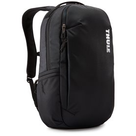 Thule Subterra TSLB-315 Black sac à dos Noir Nylon