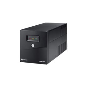 Vertiv Liebert itON 2000VA alimentation d'énergie non interruptible Interactivité de ligne 2 kVA 1200 W 6 sortie(s) CA