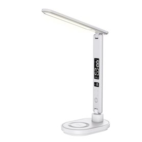 Lampe de bureau avec la charge induction 10W