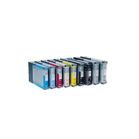 Epson Encre Pigment Gris SP 7800/7880/9800/9880 (110ml)