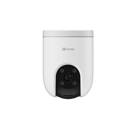 EZVIZ Camras extrieures motorises H8C POE 3MP - Wifi - Rsolution 2K - Alimen