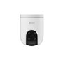 EZVIZ Camras extrieures motorises H8C POE 3MP - Wifi - Rsolution 2K - Alimen