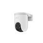 EZVIZ Camras extrieures motorises H8C POE 3MP - Wifi - Rsolution 2K - Alimen