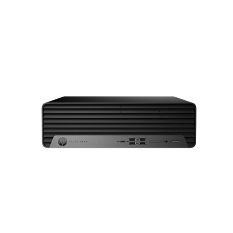 HP Elite 800 G9 SFF Intel® Core i9 i9-13900 16 Go DDR5-SDRAM 1 To SSD NVIDIA Quadro T400 Windows 10 Pro PC Noir