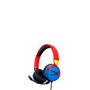 HyperX Cloud Mini - Casque filaire pour gaming (Bleu et Rouge) - PC