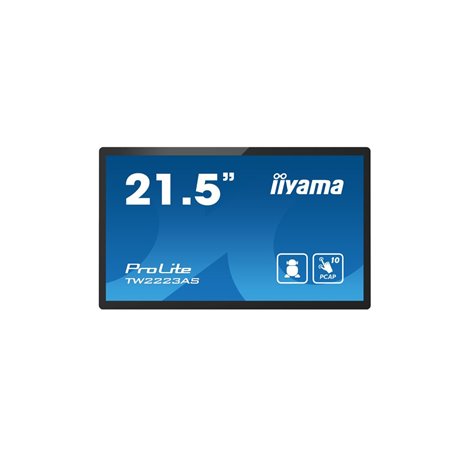 iiyama ProLite TW2223AS-B2 écran plat de PC 54