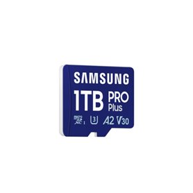 CARTE MEMOIRE SAMSUNG 1 To MICRO SD PRO PLUS 2023 avec adaptateur SD 4K classe 1