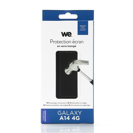 ***WE verre tremp SAMSUNG A14 4G/5G