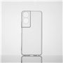 WE PACK verre tremp et coque de protection transparente TCL  505