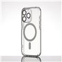 WE Coque de protection MAGSAFE IPHONE 15 PRO Transparent