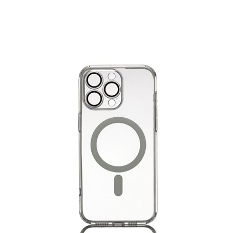 WE Coque de protection MAGSAFE IPHONE 15 PRO MAX Transparent