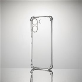 WE Coque de protection TPU XIAOMI REDMI 13 Transparent