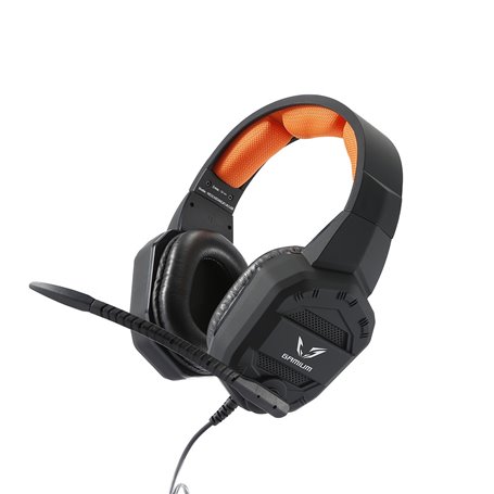 Casque Gamer filaire sortie 2 jack Surround virtuel 7.1 + micro + adaptateur 2 j