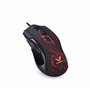 Souris Gamer 3200 DPI / Tir X2 8 Boutons / Plug & Play / Rtro clairage / Touch