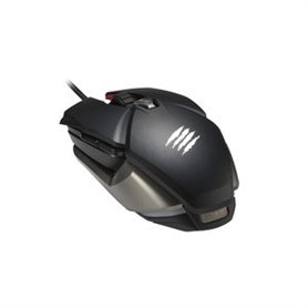 SOURIS GAMING BAT 6+ NOIRE