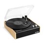 PLATINE VINYLE BLUETOOTH ULTRA COMPACTE EASTWOOD BAMBOO