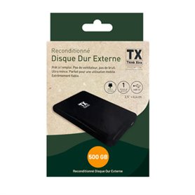 Disque dur externe reconditionné 500GO USB 3.0