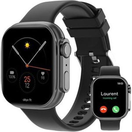 Montre connectée Abyx Fit Touch 5