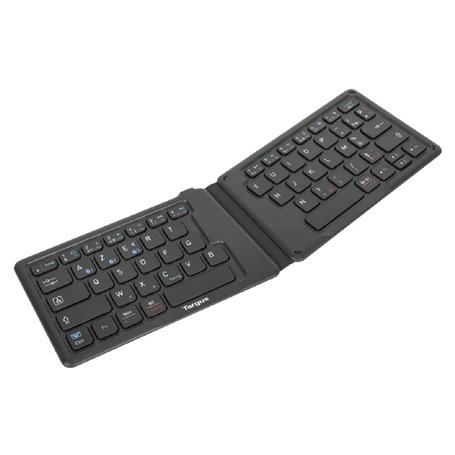 Targus AKF003FR clavier Bluetooth AZERTY Français Noir