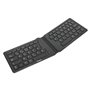 Targus AKF003FR clavier Bluetooth AZERTY Français Noir