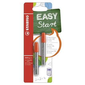 STABILO EASYergo Start 1.4 HB 6 pièce(s)