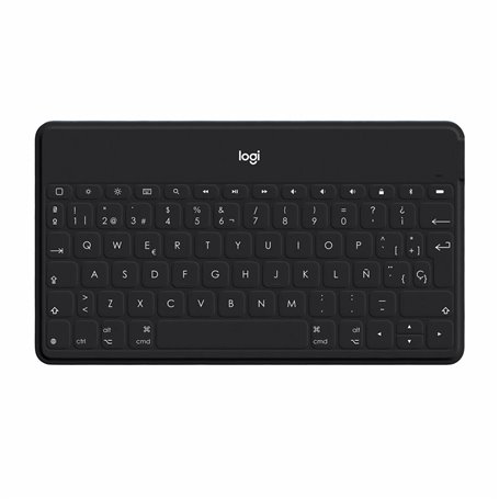 Logitech Keys-To-Go Noir Bluetooth QWERTY Italien