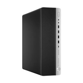 PC de bureau HP 800G3 Intel Core i7-6700 8 GB RAM 256 GB SSD (Reconditionné A)