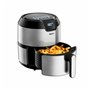 2 L Autonome 1500 W Friteuse dair chaud Noir