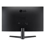 LG 24MP60G-B écran plat de PC 60,5 cm (23.8") 1920 x 1080 pixels Full HD LED Noir