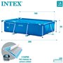 Piscine Démontable Intex 28271NP 2282 L (Reconditionné B)