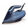 Philips DST8020/20 fer à repasser Fer à vapeur Semelle SteamGlide Elite 3000 W Bleu