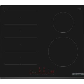 Bosch Serie 6 PIX631HC1E plaque Noir Intégré 60 cm Plaque avec zone à induction 4 zone(s)