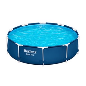 Bestway Steel Pro Piscine hors sol ronde 3