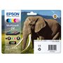 Epson Elephant Multipack 6-colours 24 Claria Photo HD Ink