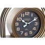 Horloge de table DKD Home Decor Noir 30 x 40 cm (Reconditionné B)