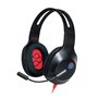 Casques avec Micro Gaming FR-TEC Noir Multicouleur (Reconditionné A)