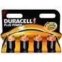 Duracell MN1400B4 pile domestique Batterie à usage unique C Alcaline