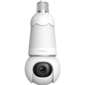 Imou Bulb Cam Bulbe Caméra de sécurité IP Extérieure 2304 x 1296 pixels Plafond/mur