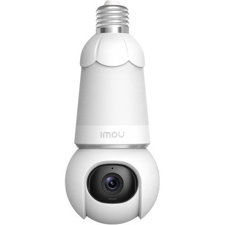 Imou Bulb Cam Bulbe Caméra de sécurité IP Extérieure 2304 x 1296 pixels Plafond/mur