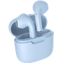 Ecouteurs bouton True Wireless COLORBUDS Bleu Bigben