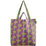 Tote bag - Chanterelles violet fluo