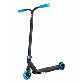 Chilli Pro Scooter BASE / ROCKY Universel Trottinette Stunt Noir